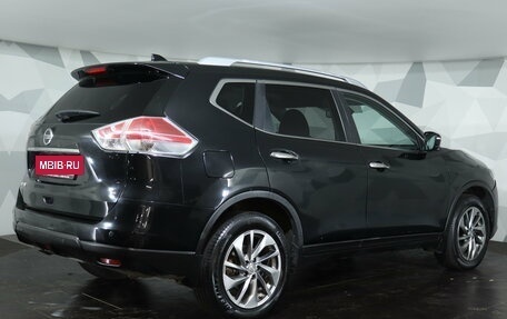 Nissan X-Trail, 2017 год, 1 599 000 рублей, 5 фотография
