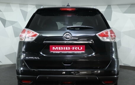 Nissan X-Trail, 2017 год, 1 599 000 рублей, 6 фотография