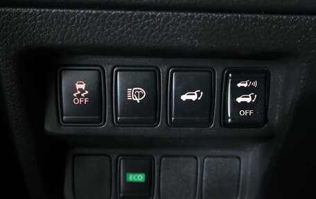 Nissan X-Trail, 2017 год, 1 599 000 рублей, 19 фотография