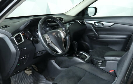 Nissan X-Trail, 2017 год, 1 599 000 рублей, 24 фотография