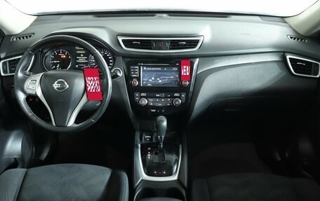 Nissan X-Trail, 2017 год, 1 599 000 рублей, 23 фотография