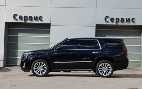 Cadillac Escalade IV, 2019 год, 5 300 000 рублей, 8 фотография