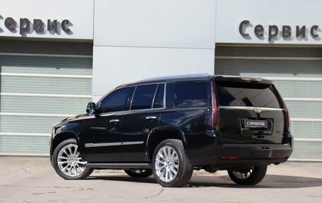 Cadillac Escalade IV, 2019 год, 5 300 000 рублей, 7 фотография