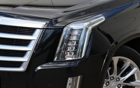 Cadillac Escalade IV, 2019 год, 5 300 000 рублей, 9 фотография