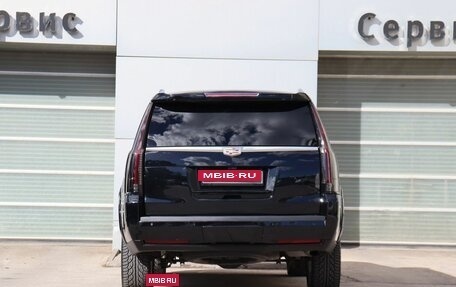 Cadillac Escalade IV, 2019 год, 5 300 000 рублей, 6 фотография