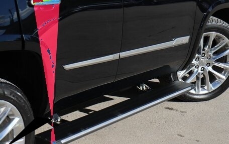 Cadillac Escalade IV, 2019 год, 5 300 000 рублей, 11 фотография