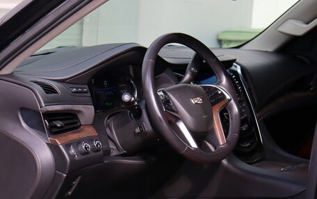 Cadillac Escalade IV, 2019 год, 5 300 000 рублей, 20 фотография