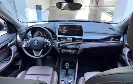 BMW X1, 2022 год, 1 800 000 рублей, 10 фотография