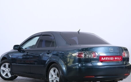 Mazda 6, 2006 год, 529 000 рублей, 4 фотография