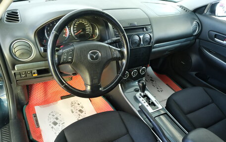 Mazda 6, 2006 год, 529 000 рублей, 8 фотография
