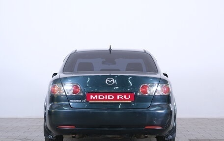 Mazda 6, 2006 год, 529 000 рублей, 5 фотография
