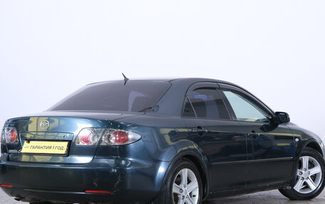 Mazda 6, 2006 год, 529 000 рублей, 6 фотография