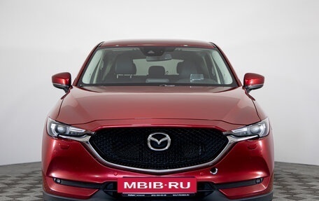 Mazda CX-5 II, 2017 год, 2 299 000 рублей, 2 фотография