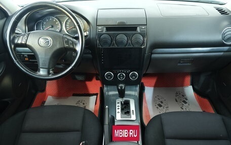 Mazda 6, 2006 год, 529 000 рублей, 11 фотография