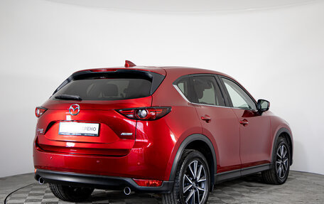 Mazda CX-5 II, 2017 год, 2 299 000 рублей, 5 фотография