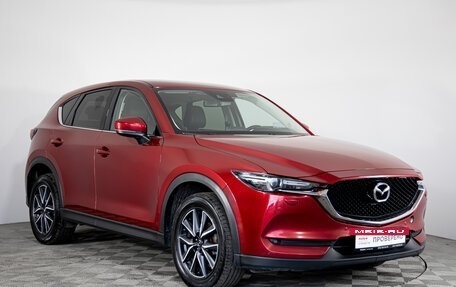 Mazda CX-5 II, 2017 год, 2 299 000 рублей, 3 фотография