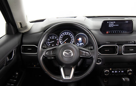Mazda CX-5 II, 2017 год, 2 299 000 рублей, 10 фотография