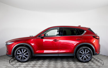 Mazda CX-5 II, 2017 год, 2 299 000 рублей, 8 фотография