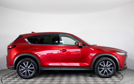 Mazda CX-5 II, 2017 год, 2 299 000 рублей, 4 фотография