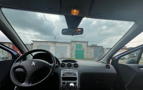 Peugeot 308 II, 2010 год, 350 000 рублей, 7 фотография