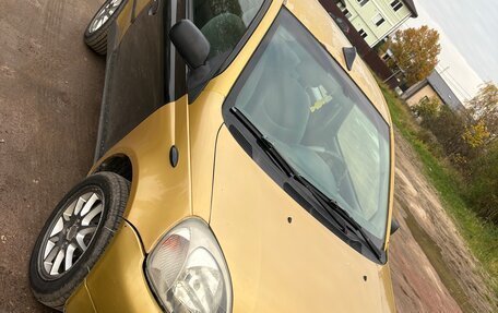 Toyota Yaris I рестайлинг, 1999 год, 230 000 рублей, 4 фотография