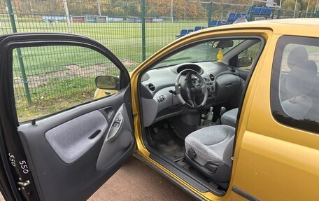 Toyota Yaris I рестайлинг, 1999 год, 230 000 рублей, 5 фотография