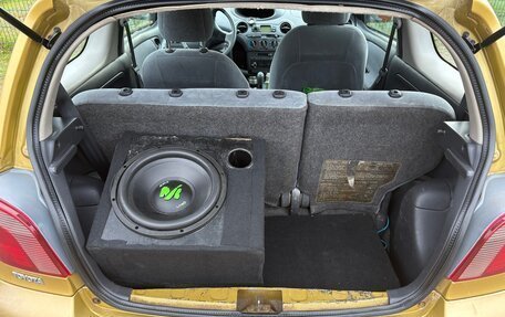 Toyota Yaris I рестайлинг, 1999 год, 230 000 рублей, 6 фотография