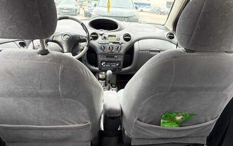 Toyota Yaris I рестайлинг, 1999 год, 230 000 рублей, 8 фотография