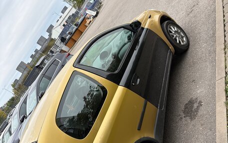 Toyota Yaris I рестайлинг, 1999 год, 230 000 рублей, 9 фотография