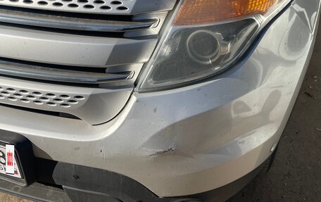 Ford Explorer VI, 2013 год, 1 400 000 рублей, 2 фотография