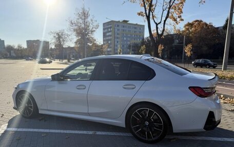 BMW 3 серия, 2023 год, 3 450 000 рублей, 3 фотография