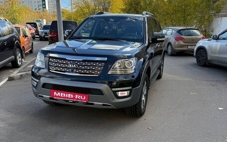 KIA Mohave I, 2019 год, 3 500 000 рублей, 6 фотография