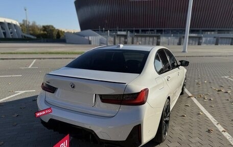 BMW 3 серия, 2023 год, 3 450 000 рублей, 2 фотография