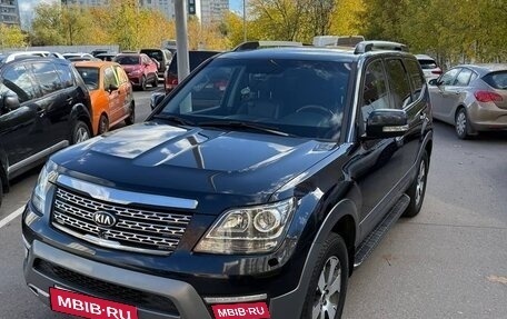KIA Mohave I, 2019 год, 3 500 000 рублей, 4 фотография