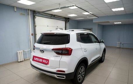 Chery Tiggo 4 I рестайлинг, 2022 год, 1 649 000 рублей, 3 фотография