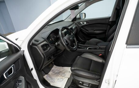 Chery Tiggo 4 I рестайлинг, 2022 год, 1 649 000 рублей, 8 фотография