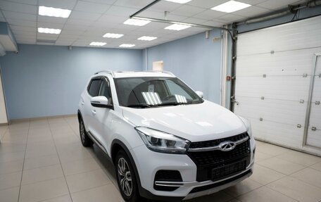 Chery Tiggo 4 I рестайлинг, 2022 год, 1 649 000 рублей, 4 фотография
