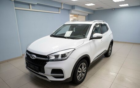 Chery Tiggo 4 I рестайлинг, 2022 год, 1 649 000 рублей, 2 фотография