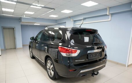 Nissan Pathfinder, 2014 год, 1 899 000 рублей, 5 фотография