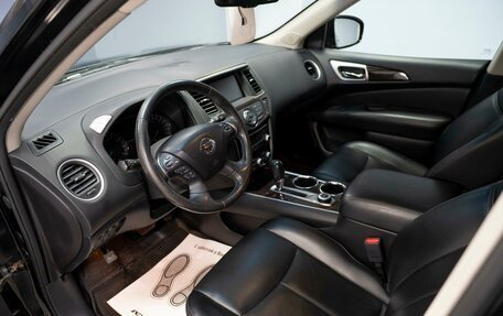 Nissan Pathfinder, 2014 год, 1 899 000 рублей, 8 фотография
