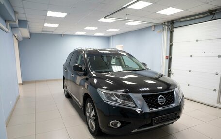 Nissan Pathfinder, 2014 год, 1 899 000 рублей, 4 фотография