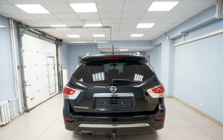 Nissan Pathfinder, 2014 год, 1 899 000 рублей, 7 фотография