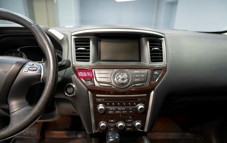 Nissan Pathfinder, 2014 год, 1 899 000 рублей, 12 фотография