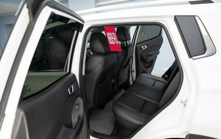Chery Tiggo 4 I рестайлинг, 2022 год, 1 649 000 рублей, 18 фотография