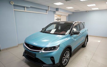 Geely Coolray I, 2023 год, 1 849 000 рублей, 2 фотография