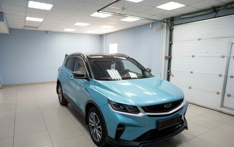 Geely Coolray I, 2023 год, 1 849 000 рублей, 4 фотография