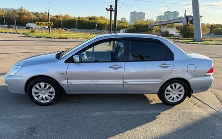 Mitsubishi Lancer IX, 2007 год, 600 000 рублей, 2 фотография