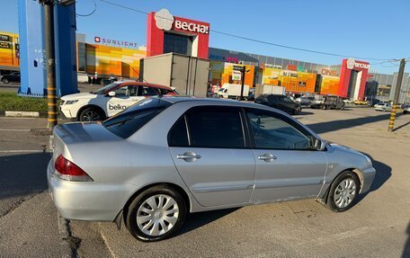 Mitsubishi Lancer IX, 2007 год, 600 000 рублей, 4 фотография