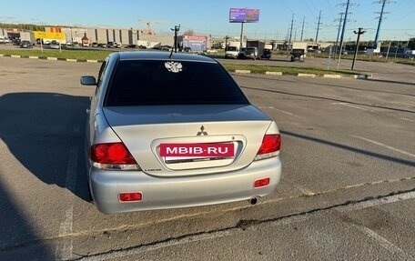 Mitsubishi Lancer IX, 2007 год, 600 000 рублей, 3 фотография