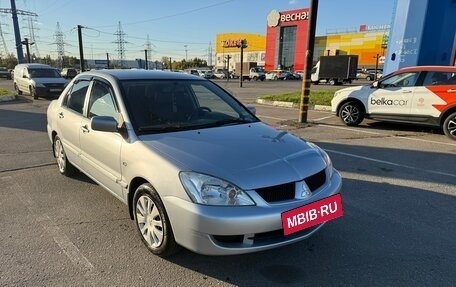 Mitsubishi Lancer IX, 2007 год, 600 000 рублей, 5 фотография